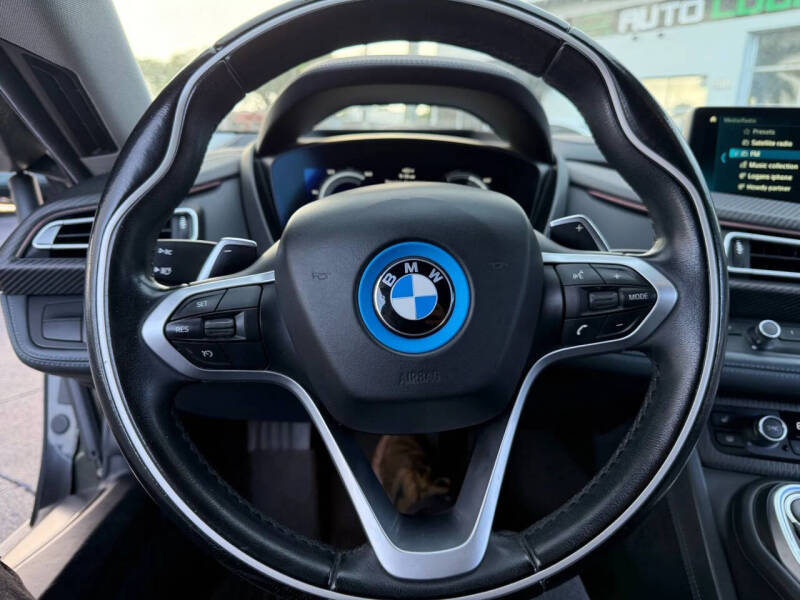 2019 BMW i8
