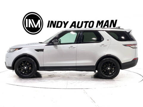 2018 Land Rover Discovery SE