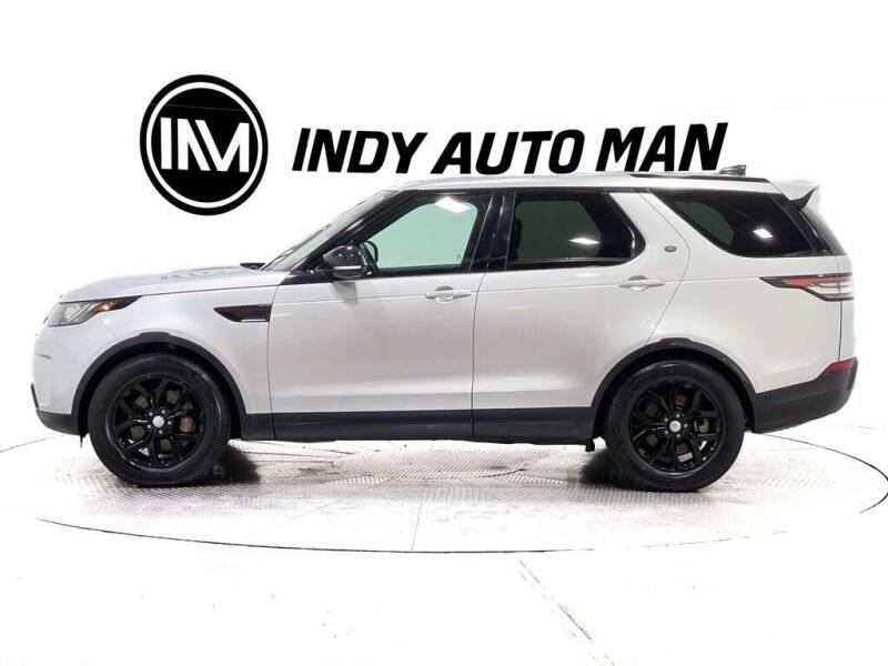 2018 Land Rover Discovery SE