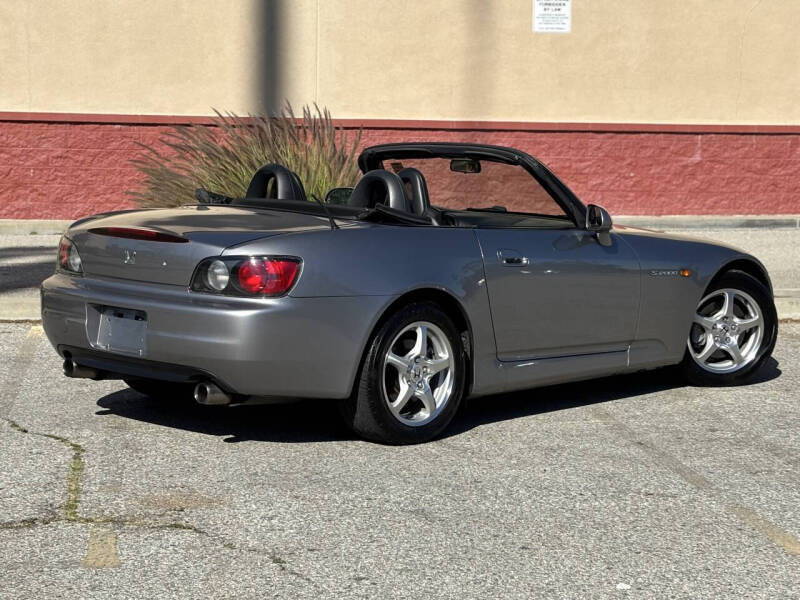 2001 Honda S2000