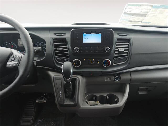 2024 Ford Transit