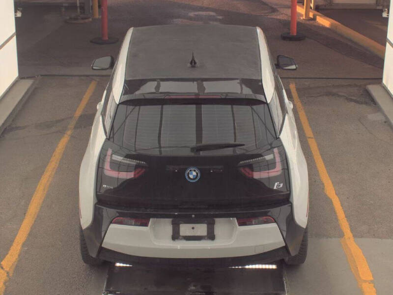 2017 BMW i3 60 Ah