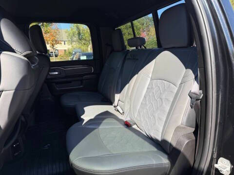 2019 RAM 2500 Power Wagon