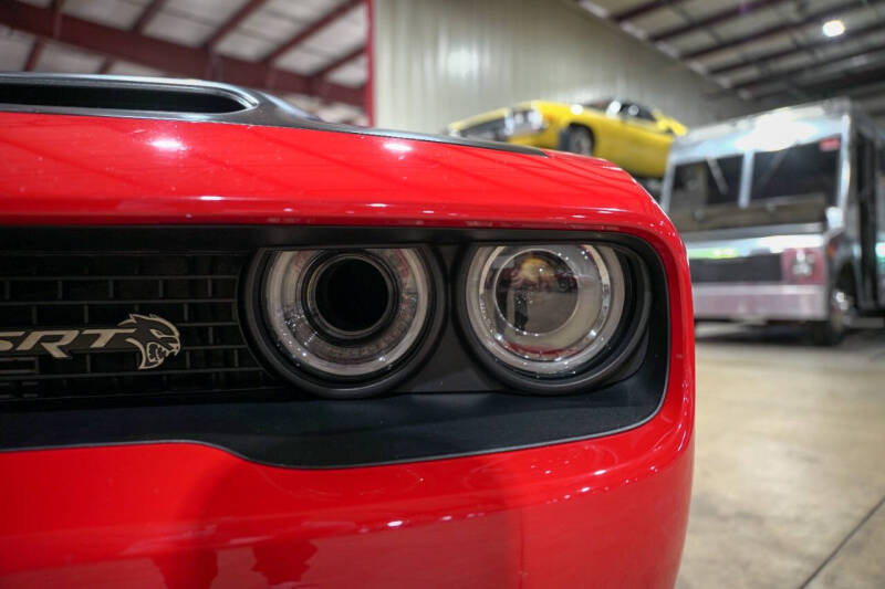 2021 Dodge Challenger SRT Hellcat Redeye