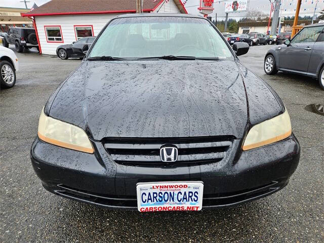 2001 Honda Accord EX