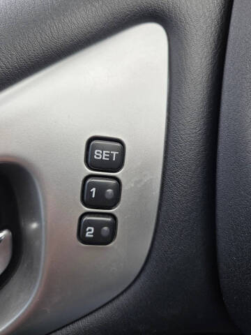 2018 Nissan Pathfinder SL