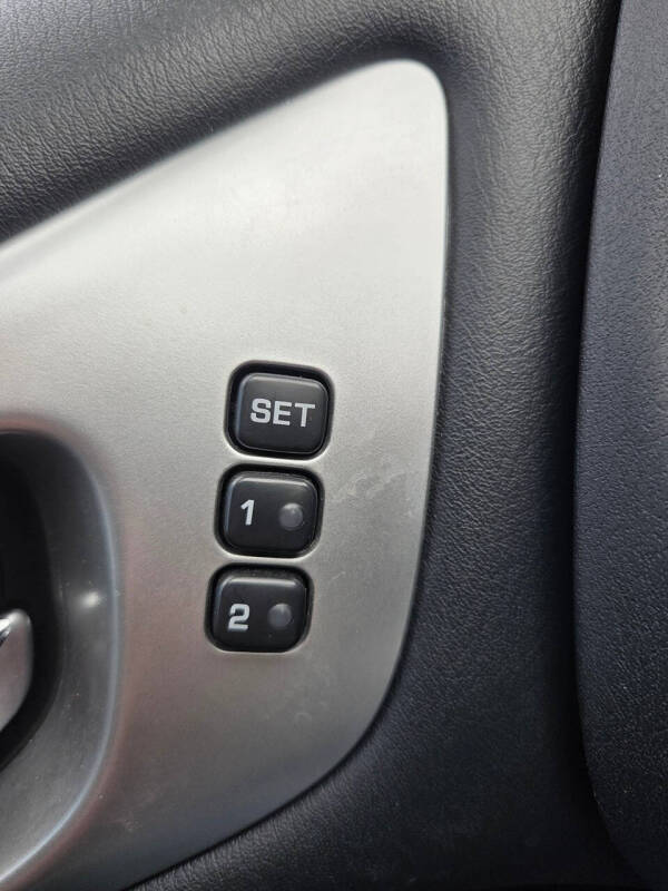 2018 Nissan Pathfinder SL