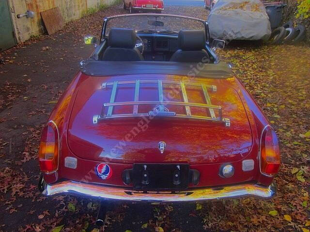 1979 MG MGB
