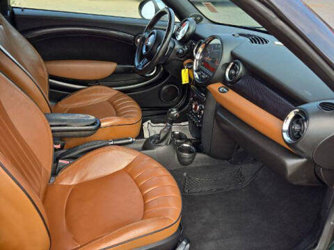 2015 MINI Roadster Cooper S