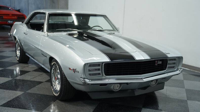 1969 Chevrolet Camaro