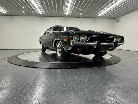 1973 Dodge Challenger