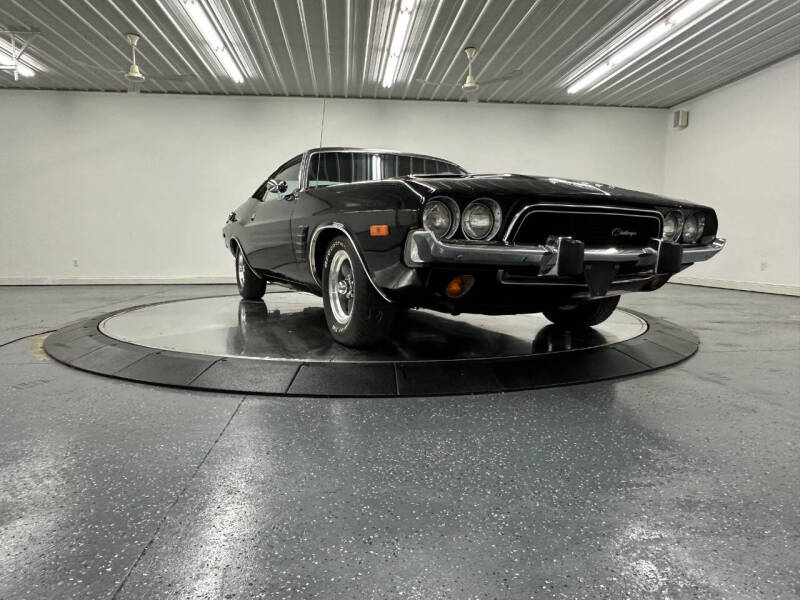 1973 Dodge Challenger