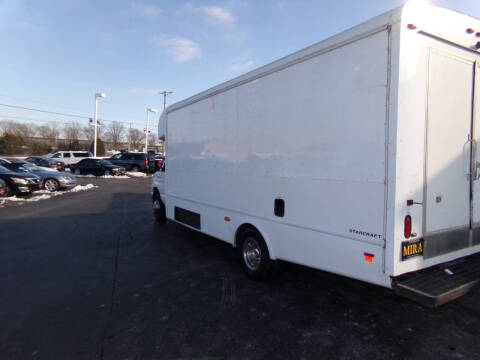 2019 Ford E-Series E-450 SD