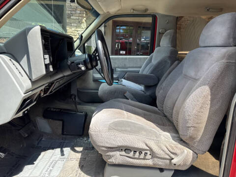 1992 Chevrolet Blazer