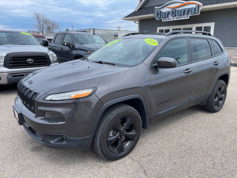 2018 Jeep Cherokee for sale at Car Corral in Kenosha WI