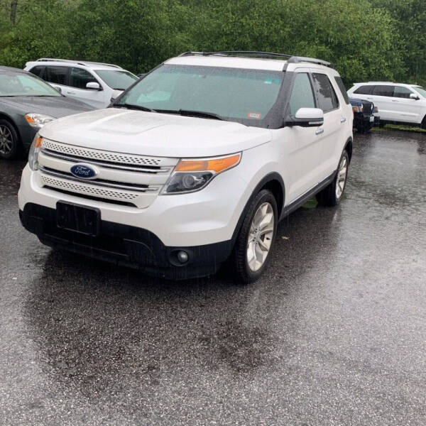 2012 Ford Explorer for sale at OFIER AUTO SALES in Freeport NY