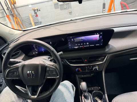 2025 Buick Encore GX Preferred