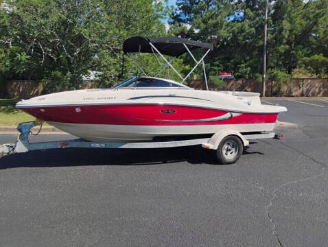 2008 Sea Ray 18.5