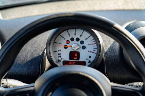 2011 MINI Cooper Countryman S ALL4