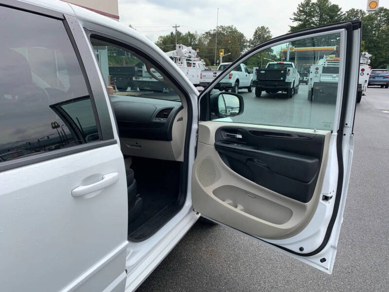 2017 Dodge Grand Caravan