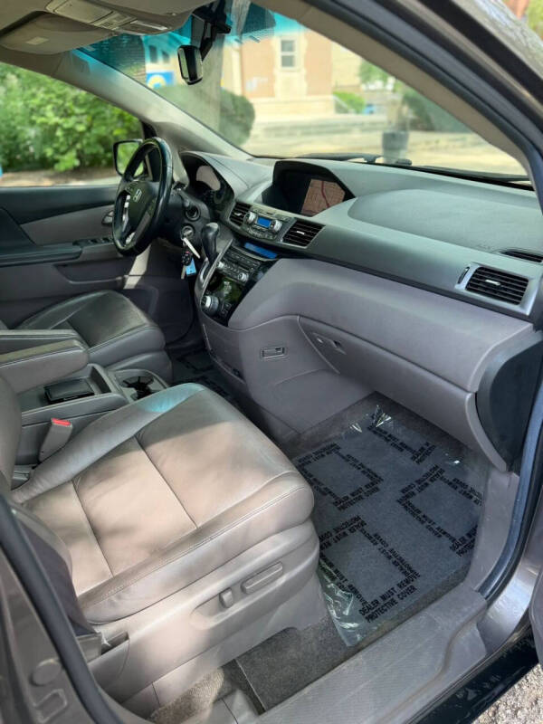2011 Honda Odyssey