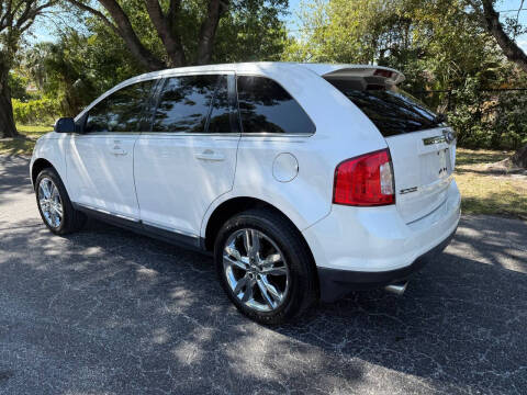 2011 Ford Edge Limited