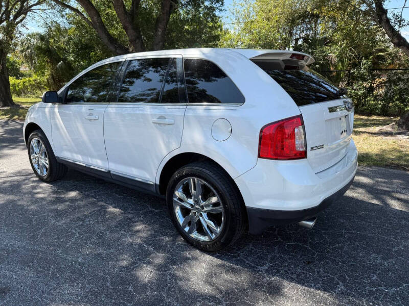 2011 Ford Edge Limited