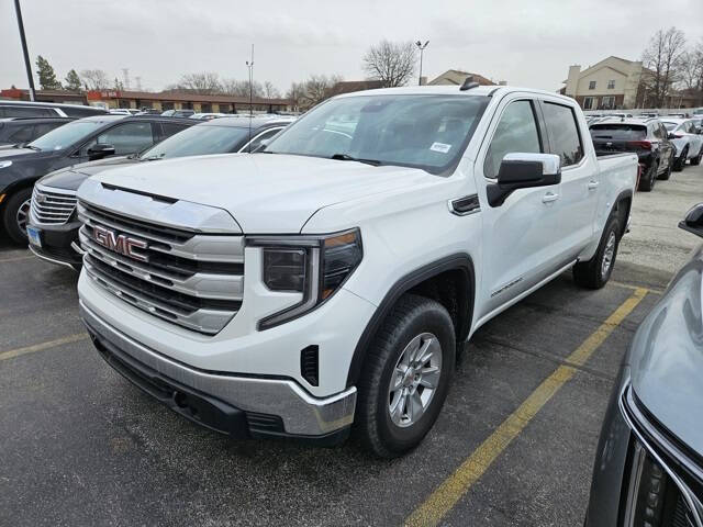 2022 GMC Sierra 1500 for sale at Rizza Buick GMC Cadillac in Tinley Park IL