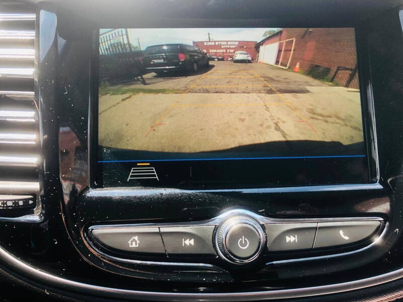 2019 Chevrolet Trax LT
