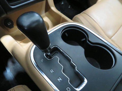 2011 Dodge Durango Citadel