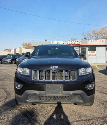 2014 Jeep Grand Cherokee Laredo