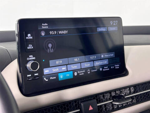 2024 Honda HR-V