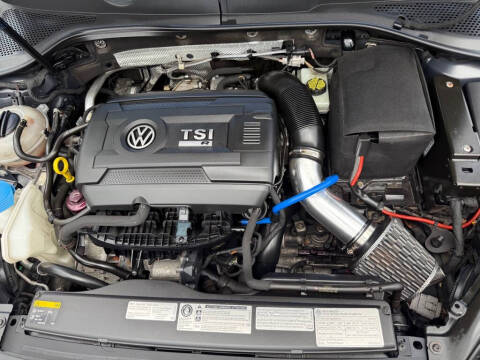 2016 Volkswagen Golf R