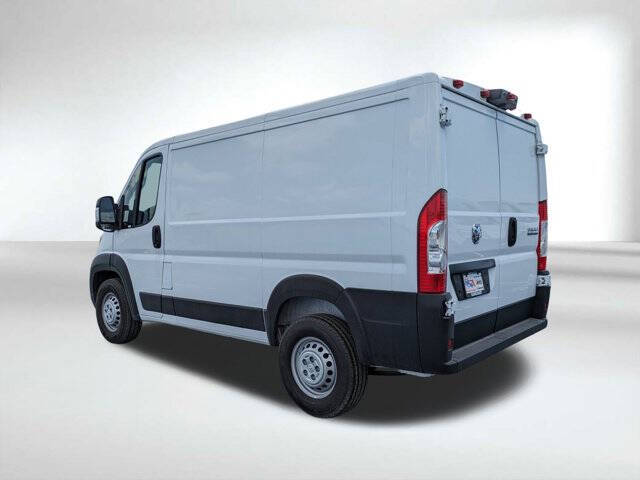 2025 RAM ProMaster