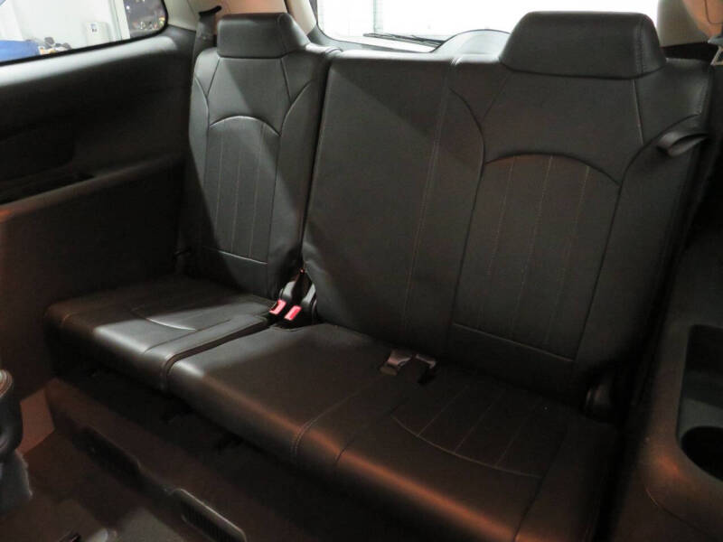 2016 Buick Enclave Leather