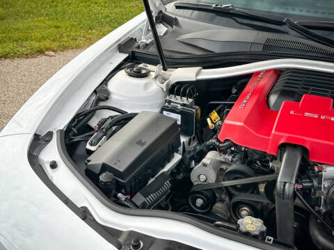 2014 Chevrolet Camaro ZL1