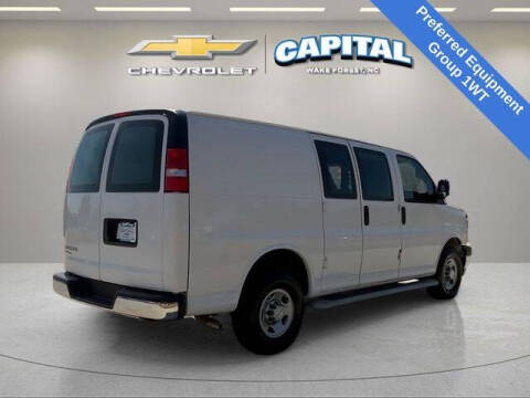 2024 Chevrolet Express 2500