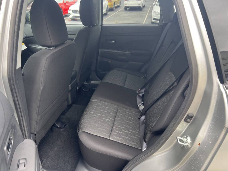 2025 Mitsubishi Outlander Sport