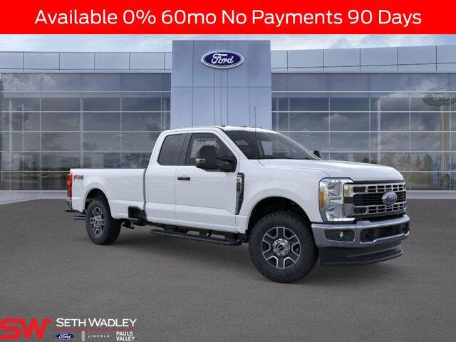 2025 Ford F-350 Super Duty XLT's photo