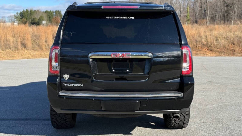 2019 GMC Yukon Denali