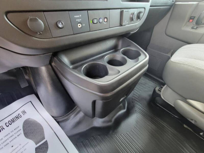 2017 Chevrolet Express 3500