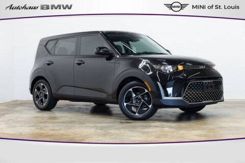 2023 Kia Soul for sale at Autohaus Group of St. Louis MO - 3015 South Hanley Road Lot in Saint Louis MO