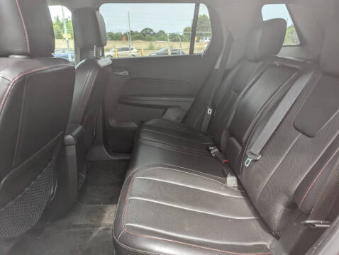 2010 GMC Terrain SLT-1