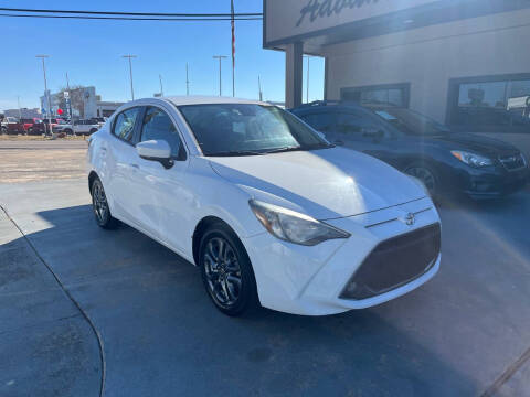 2019 Toyota Yaris