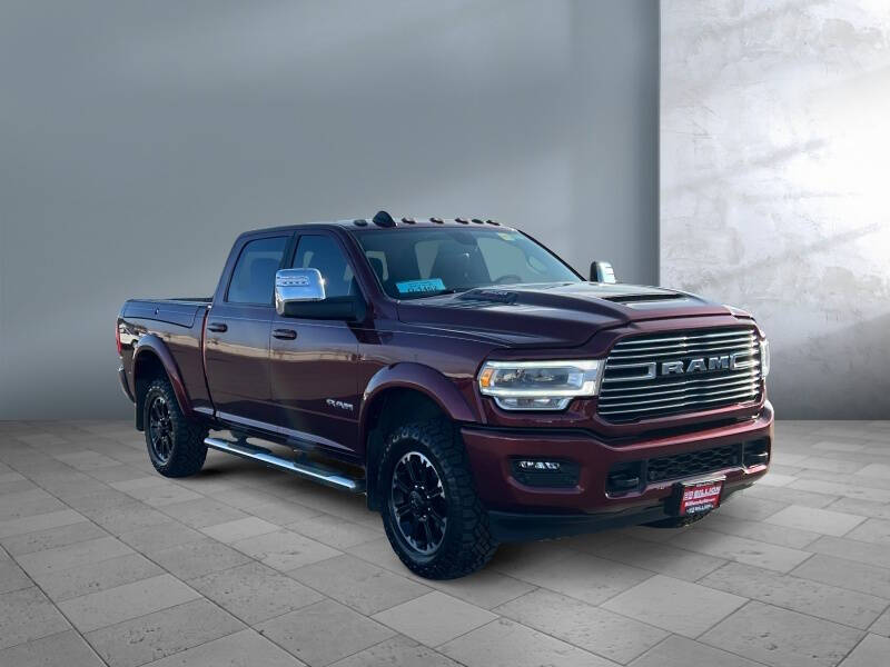2023 RAM 2500 Laramie