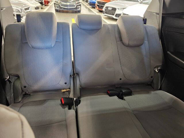 2022 Honda Odyssey EX