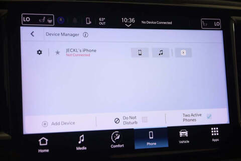 2023 Chrysler Pacifica Plug-In Hybrid Touring L