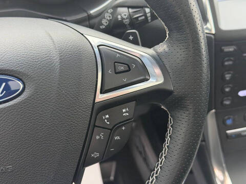 2019 Ford Edge ST