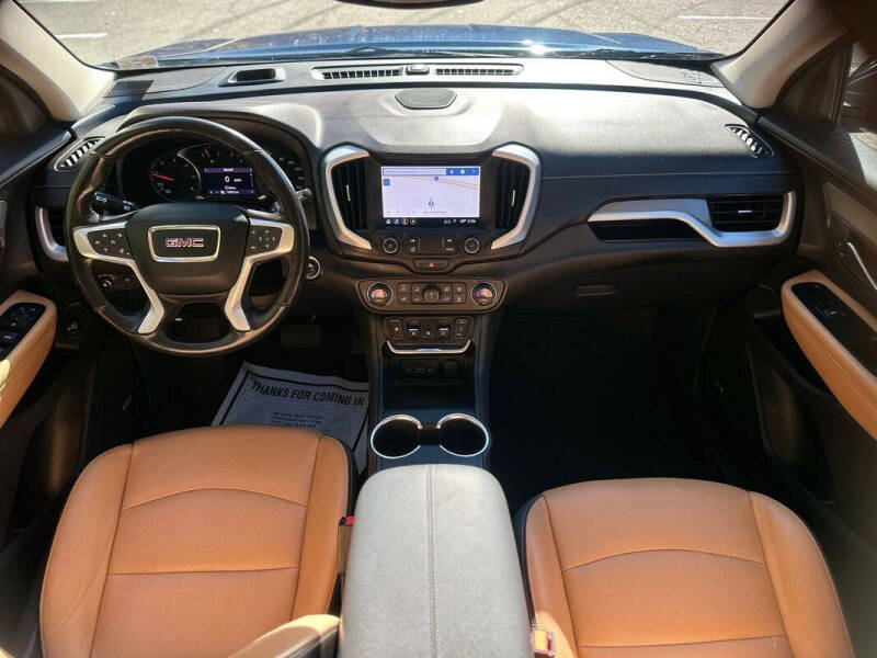 2019 GMC Terrain SLT Diesel