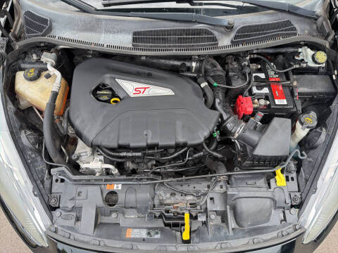 2017 Ford Fiesta ST